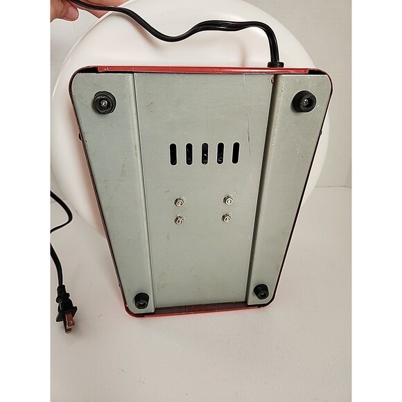 Vintage Robeson Cotton Candy Maker Model CC1 - 3701 Party Time - Picture 7 of 8